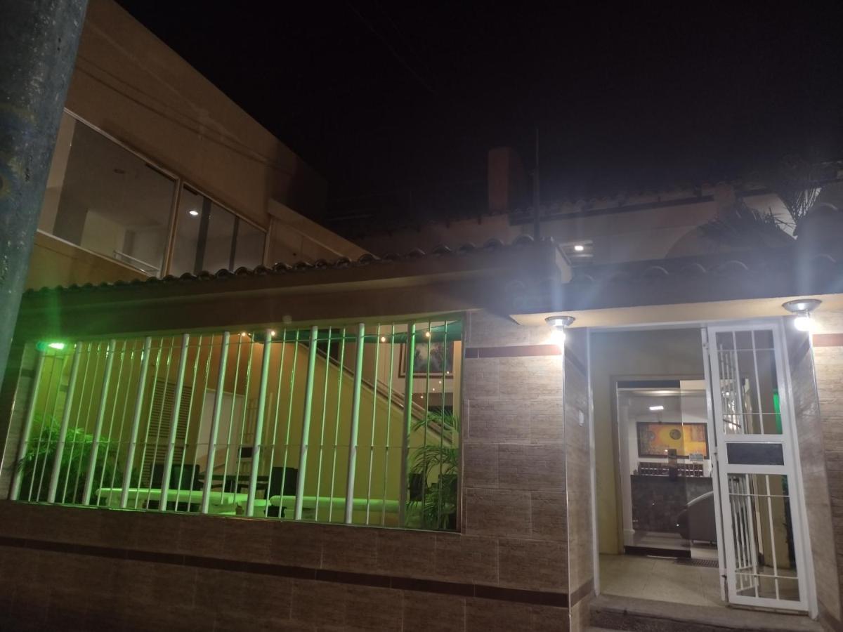 Hotel Il Prezzano 1 Catia La Mar Kültér fotó